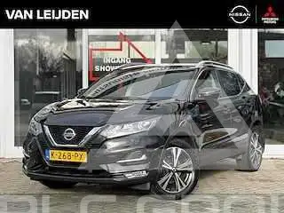2017 Nissan QASHQAI