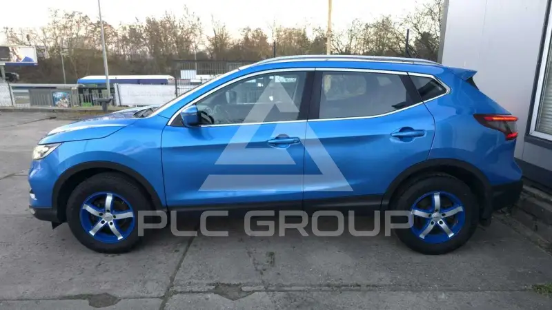 2017 Nissan QASHQAI