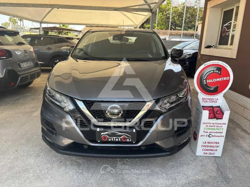 2017 Nissan QASHQAI