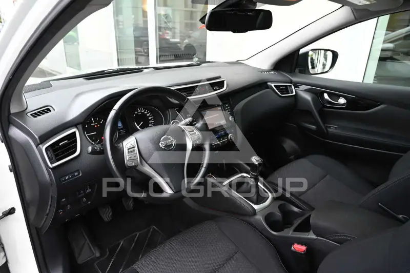 2017 Nissan QASHQAI