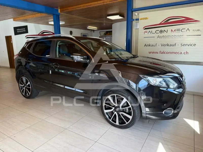 2017 Nissan QASHQAI