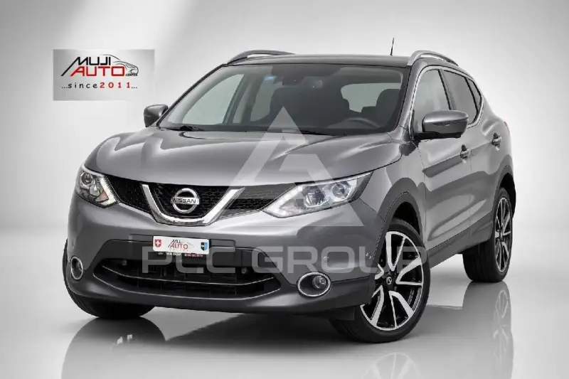 2017 Nissan QASHQAI