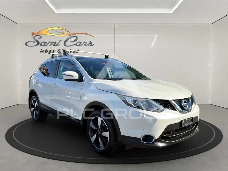 2017 Nissan QASHQAI