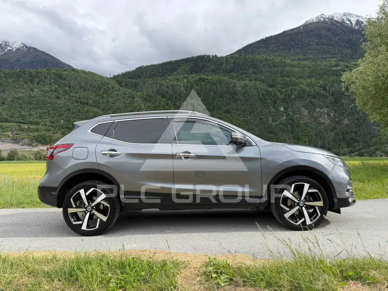 2017 Nissan QASHQAI