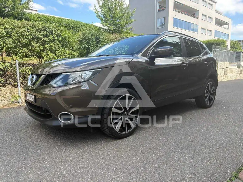 2017 Nissan QASHQAI