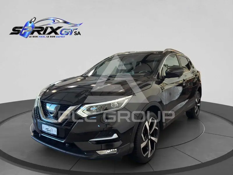 2017 Nissan QASHQAI