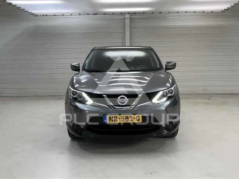 2017 Nissan QASHQAI