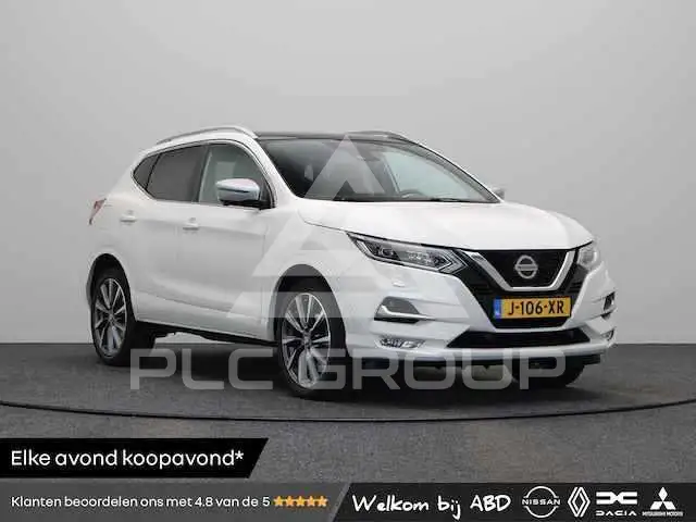 2017 Nissan QASHQAI