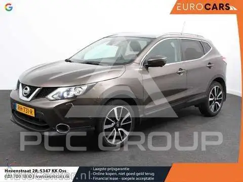 2017 Nissan QASHQAI
