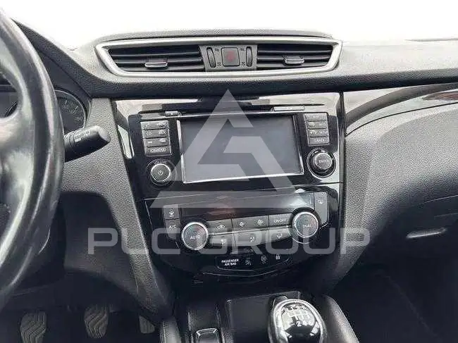 2017 Nissan QASHQAI