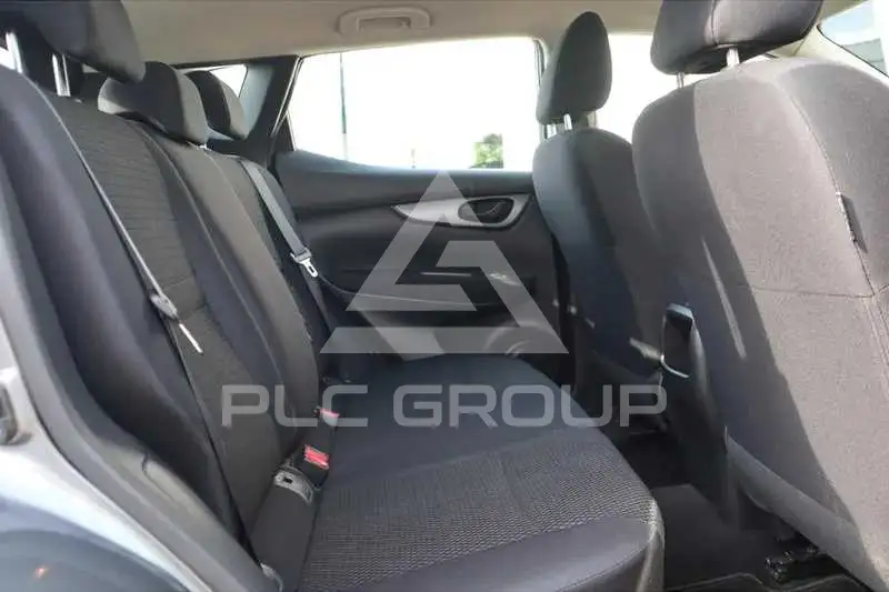 2017 Nissan QASHQAI