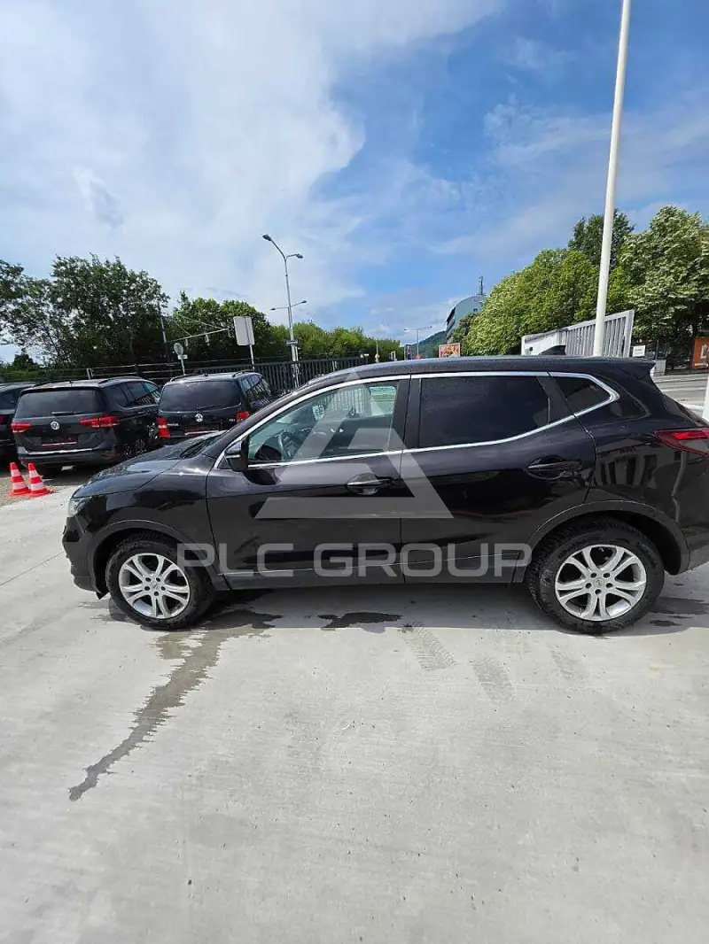 2017 Nissan QASHQAI