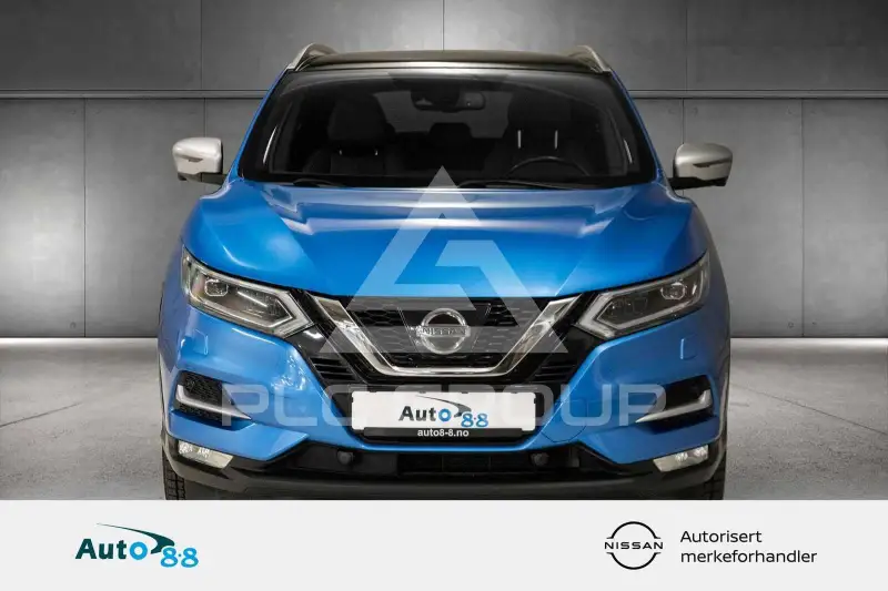 2017 Nissan QASHQAI
