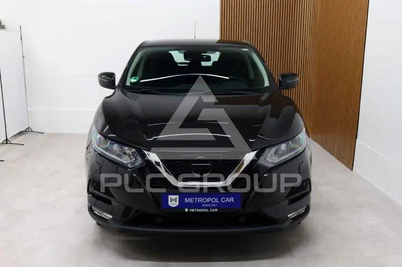 2017 Nissan QASHQAI
