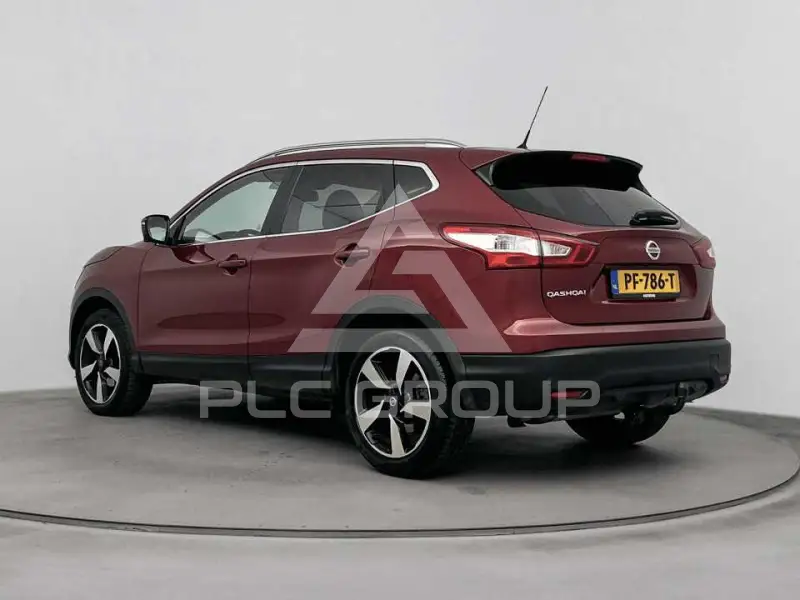 2017 Nissan QASHQAI