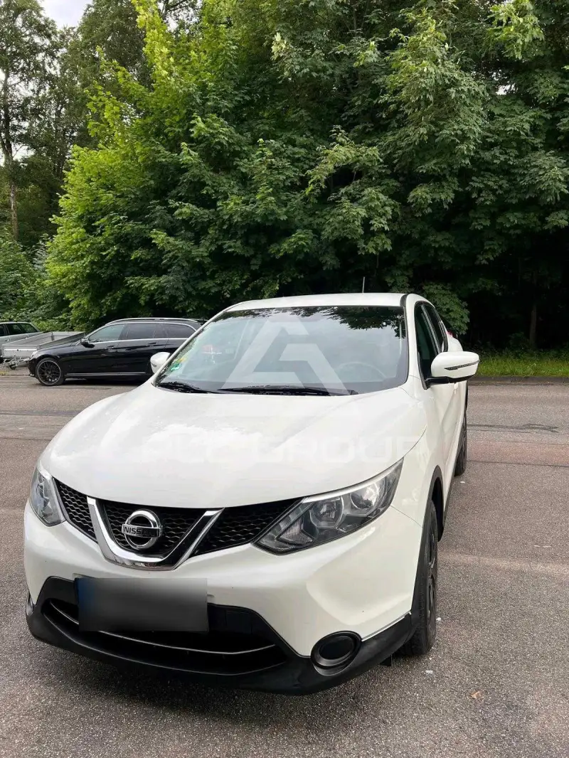 2017 Nissan QASHQAI