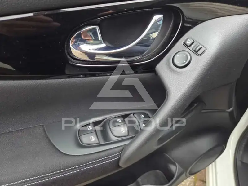 2017 Nissan QASHQAI