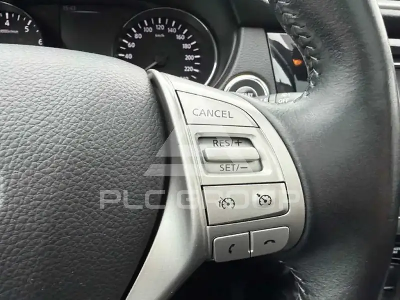 2017 Nissan QASHQAI