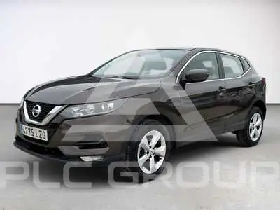 2017 Nissan QASHQAI