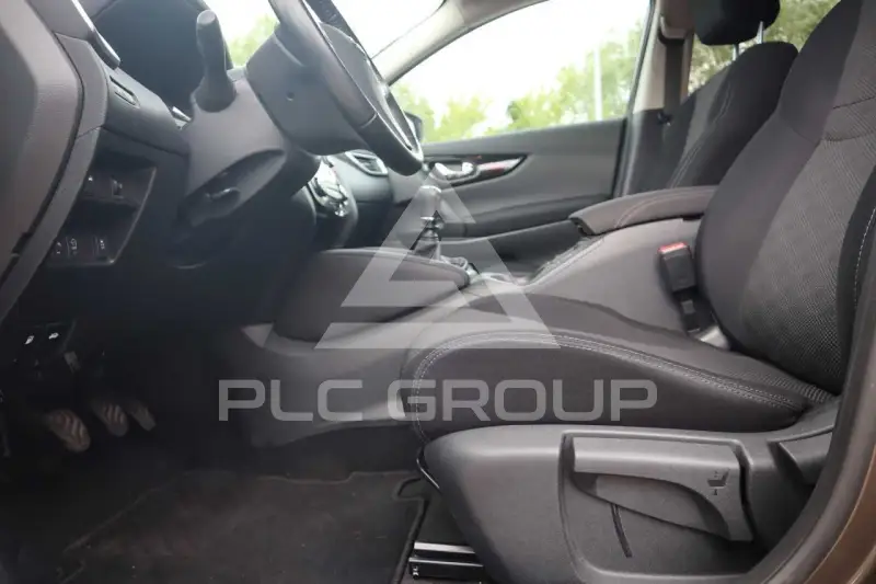 2017 Nissan QASHQAI