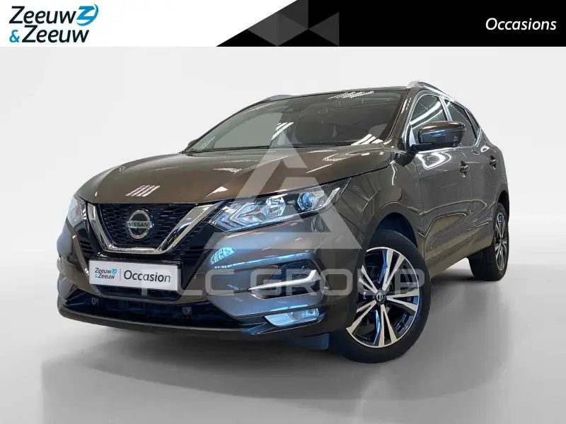 2017 Nissan QASHQAI