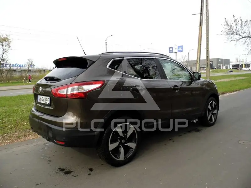 2017 Nissan QASHQAI