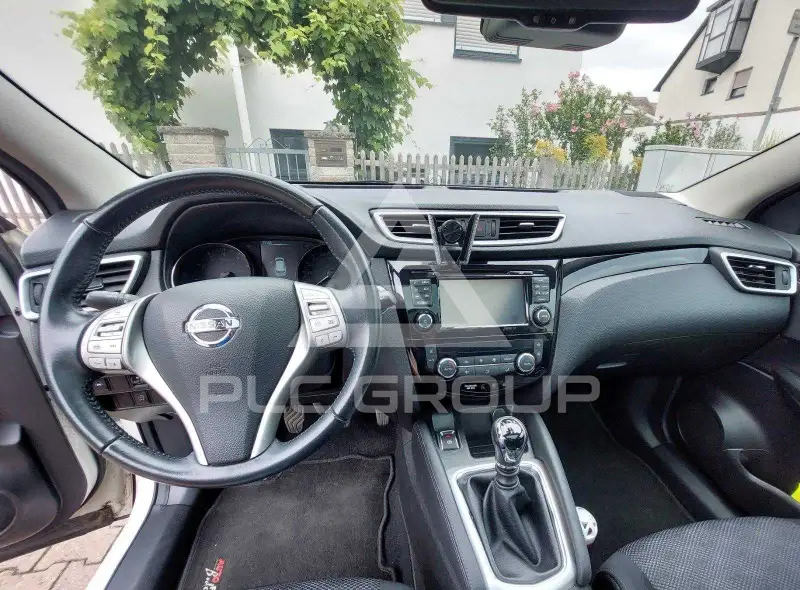 2017 Nissan QASHQAI