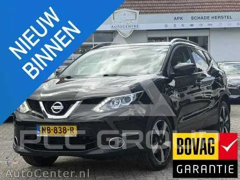 2017 Nissan QASHQAI
