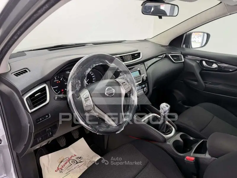 2017 Nissan QASHQAI