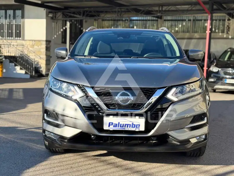 2017 Nissan QASHQAI