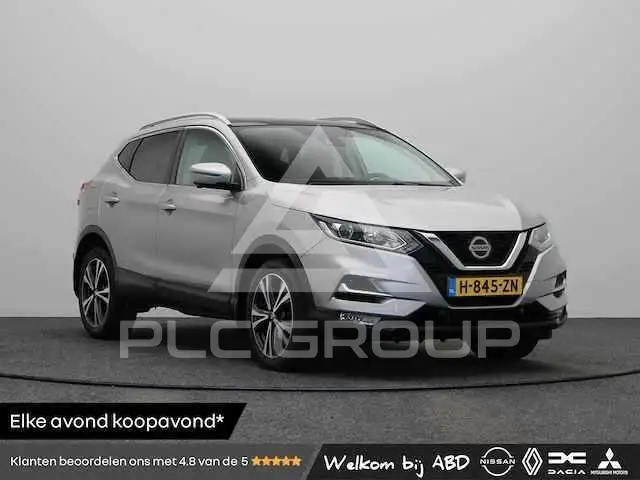 2017 Nissan QASHQAI