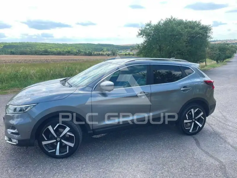 2017 Nissan QASHQAI