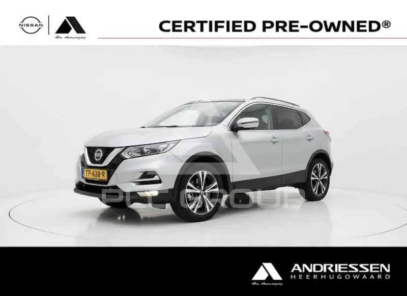 2017 Nissan QASHQAI