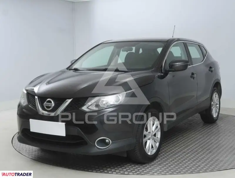 2017 Nissan QASHQAI
