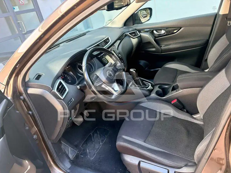 2017 Nissan QASHQAI
