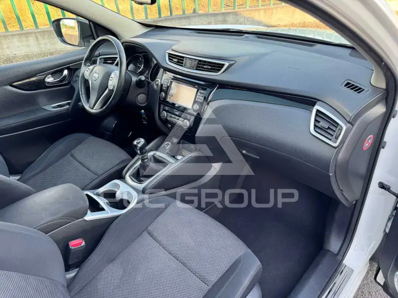 2017 Nissan QASHQAI