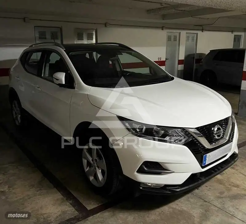 2017 Nissan QASHQAI