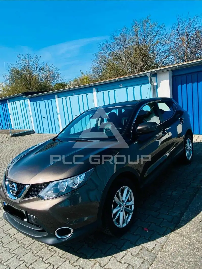 2017 Nissan QASHQAI