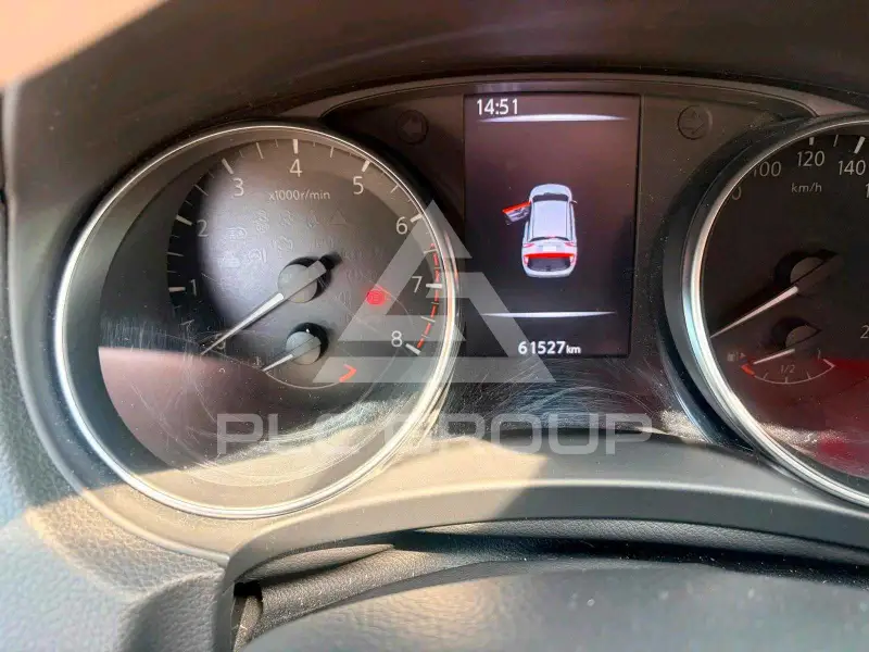 2017 Nissan QASHQAI