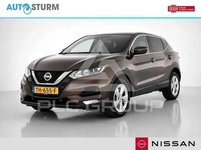 2017 Nissan QASHQAI