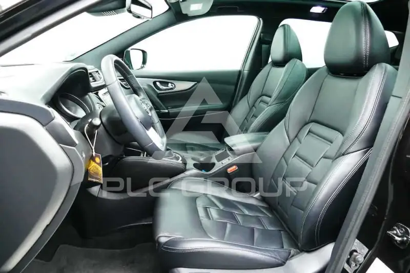 2017 Nissan QASHQAI