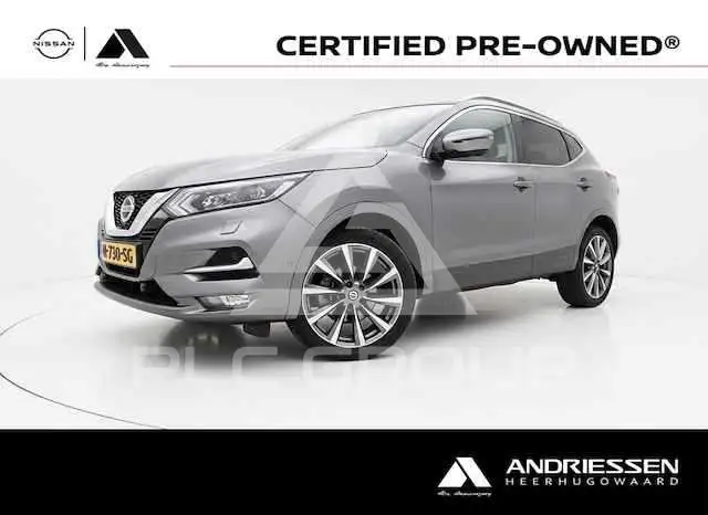 2017 Nissan QASHQAI