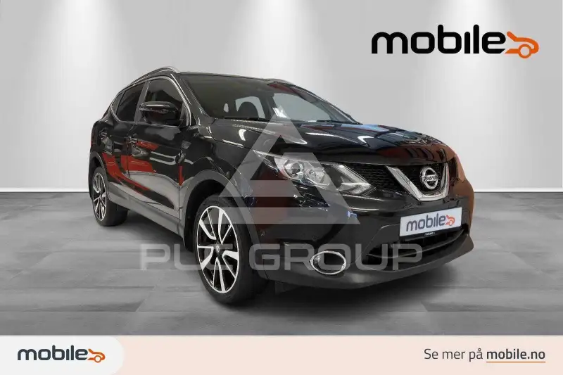 2017 Nissan QASHQAI