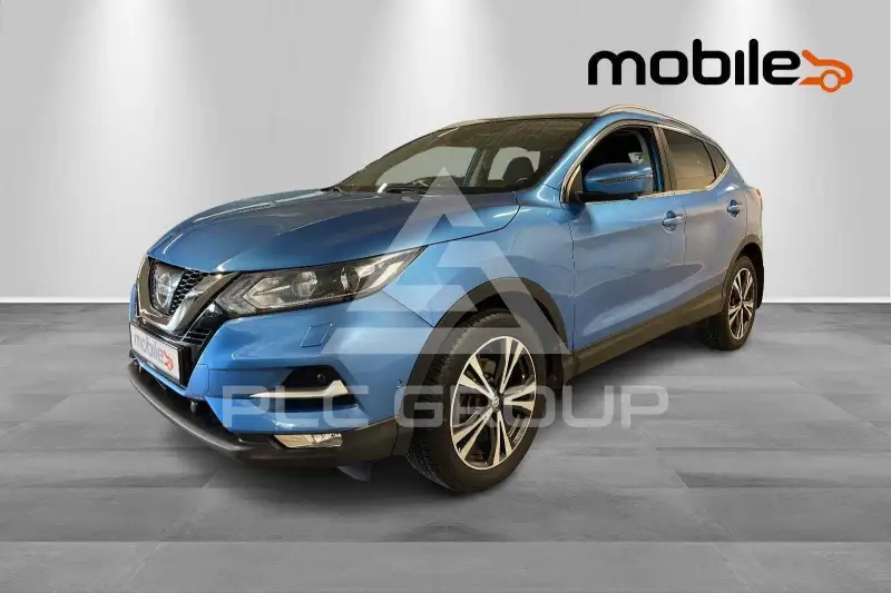 2017 Nissan QASHQAI
