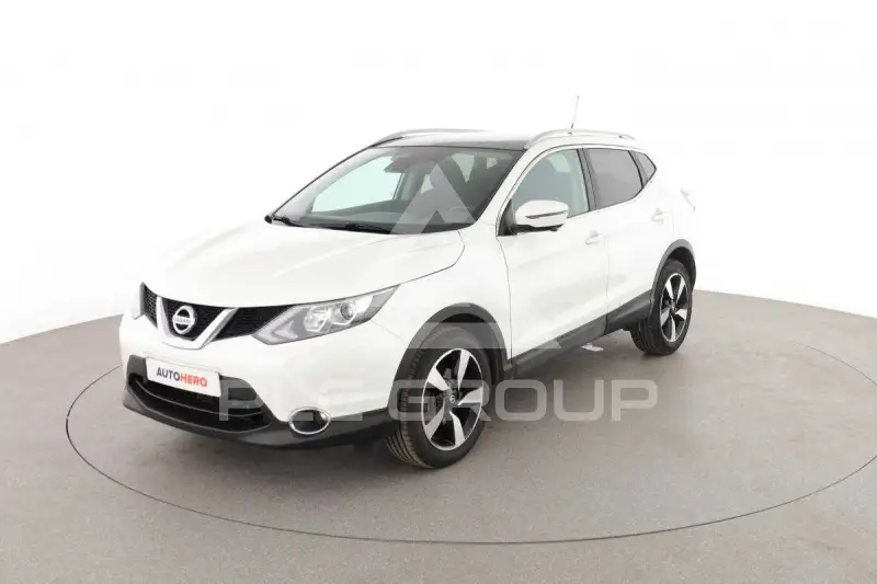 2017 Nissan QASHQAI