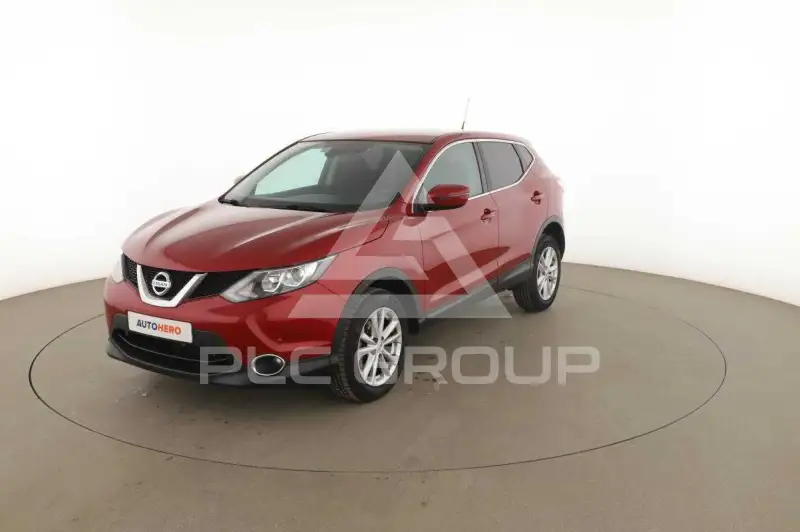 2017 Nissan QASHQAI