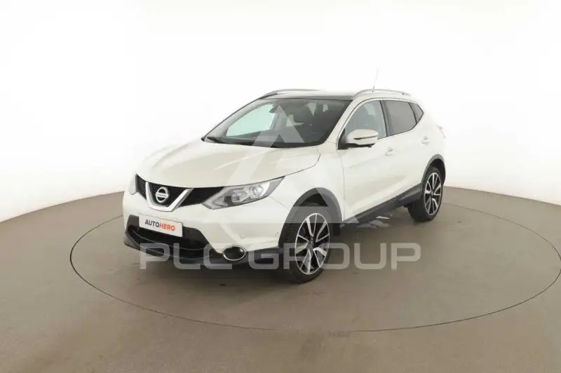 2017 Nissan QASHQAI