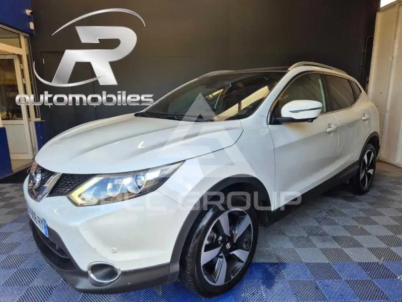 2017 Nissan QASHQAI