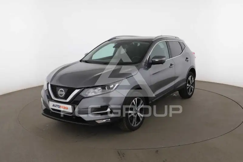 2017 Nissan QASHQAI
