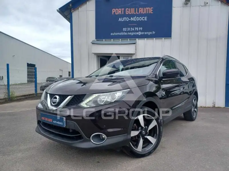 2017 Nissan QASHQAI